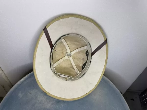 Casco Coloniale Tedesco 1940 - immagine 5