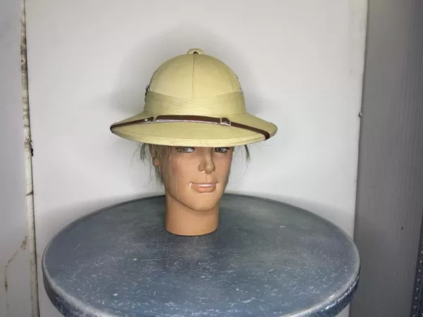 Casco Coloniale Tedesco 1940 - immagine 3