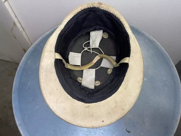 Caschetto Bianco da Polo - immagine 6