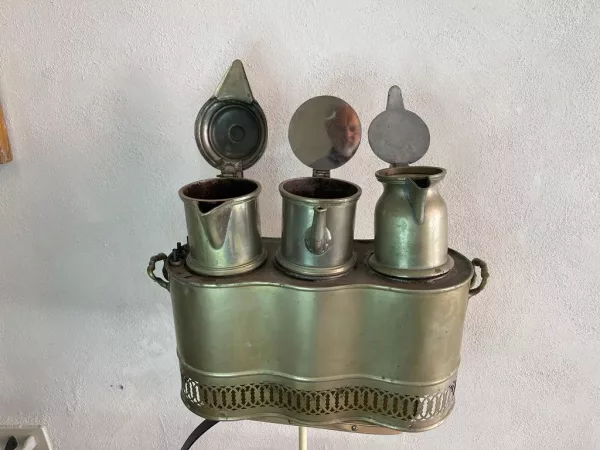Scalda Bevande Elettrico Anni '30 - immagine 3