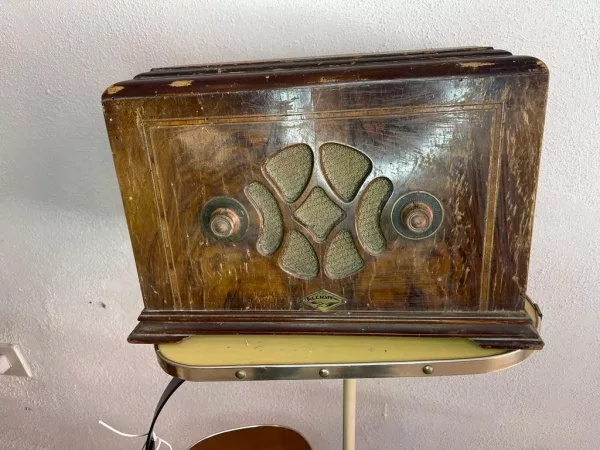 Radio Alcion Numerica Anni '30 - immagine 2