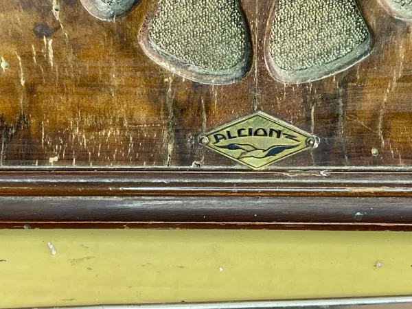 Radio Alcion Numerica Anni '30 - immagine 3