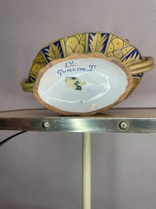 Salsiera Gualdo T. 1940 - immagine 3