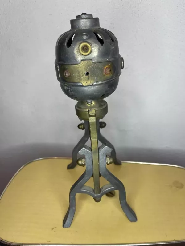 Frappizzatore in Ghisa 1910 - immagine 3