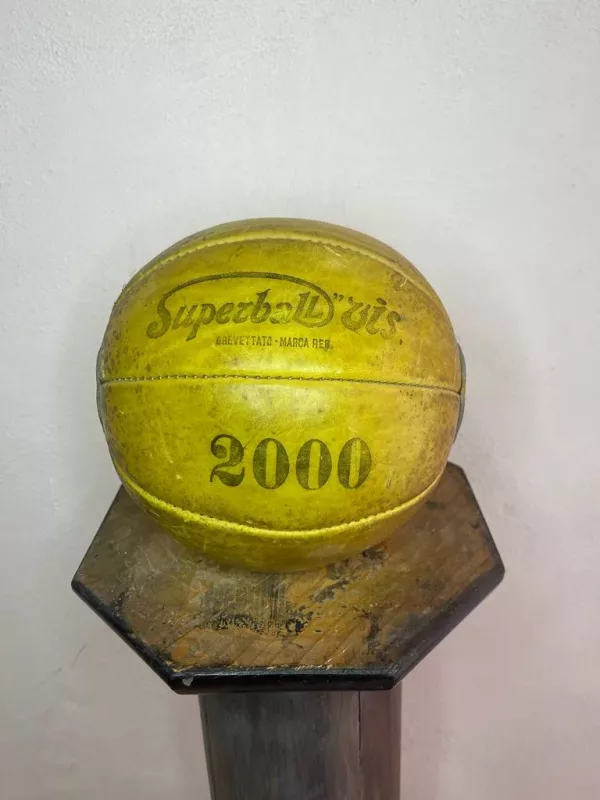 Palla Medica 2KG 1940 - immagine 2