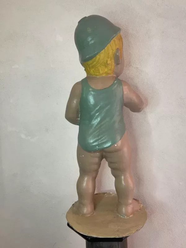 Monello in Cartapesta Anni '30 - immagine 4