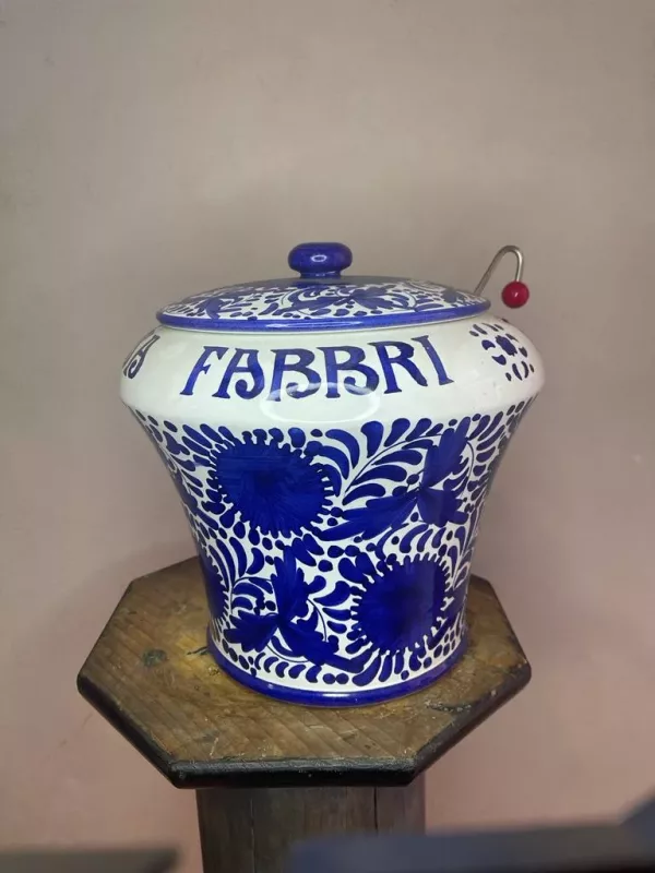 Vaso Amarene Fabbri Anni '50 - immagine 2