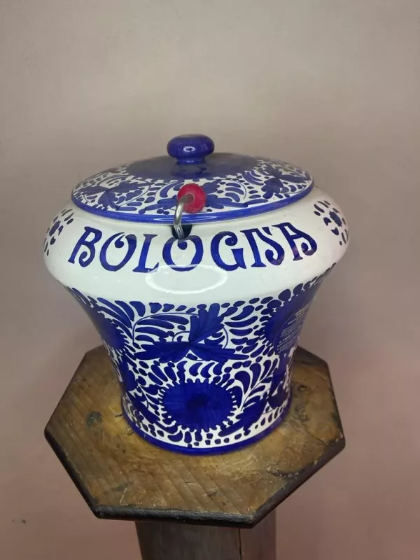 Vaso Amarene Fabbri Anni '50 - immagine 3