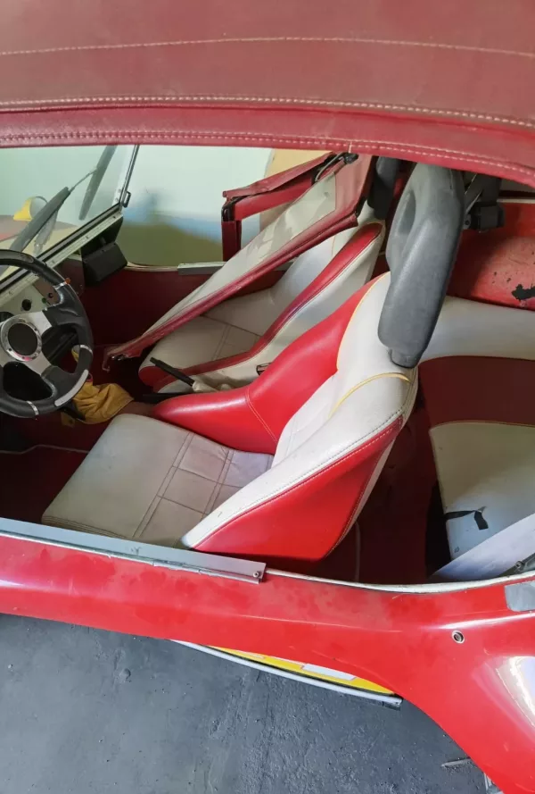 Dune Buggy M.D. 24 "Roma" 1973 - immagine 4