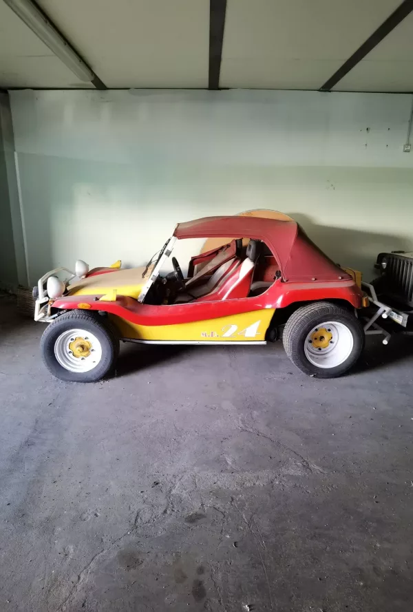 Dune Buggy M.D. 24 "Roma" 1973 - immagine 2