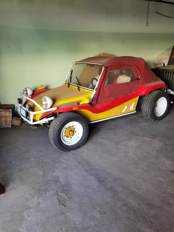 Dune Buggy M.D. 24 "Roma" 1973 - immagine 3
