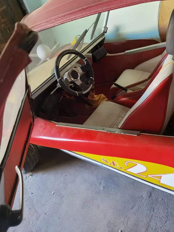 Dune Buggy M.D. 24 "Roma" 1973 - immagine 7