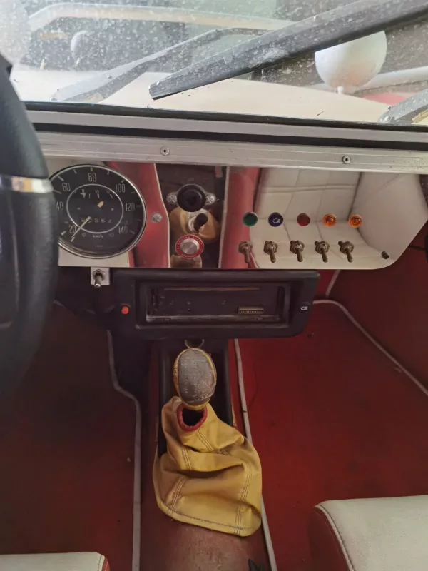 Dune Buggy M.D. 24 "Roma" 1973 - immagine 9