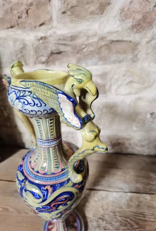 Anfora Moresca "Barcellona" III Fuoco di Rubboli - immagine 5