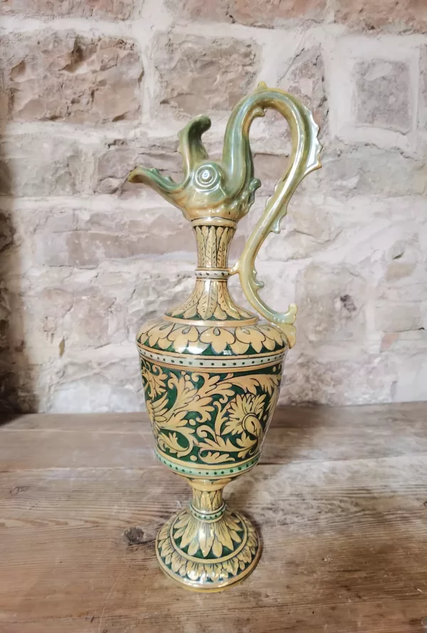 Anfora Pompeiana Robbia Gualdo Tadino - immagine 2
