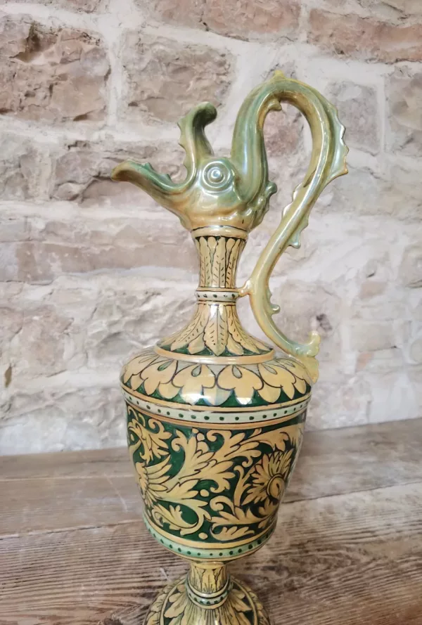 Anfora Pompeiana Robbia Gualdo Tadino - immagine 3