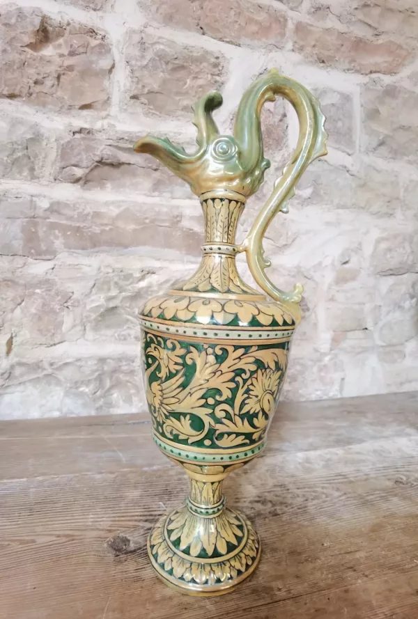 Anfora Pompeiana Robbia Gualdo Tadino - immagine 4