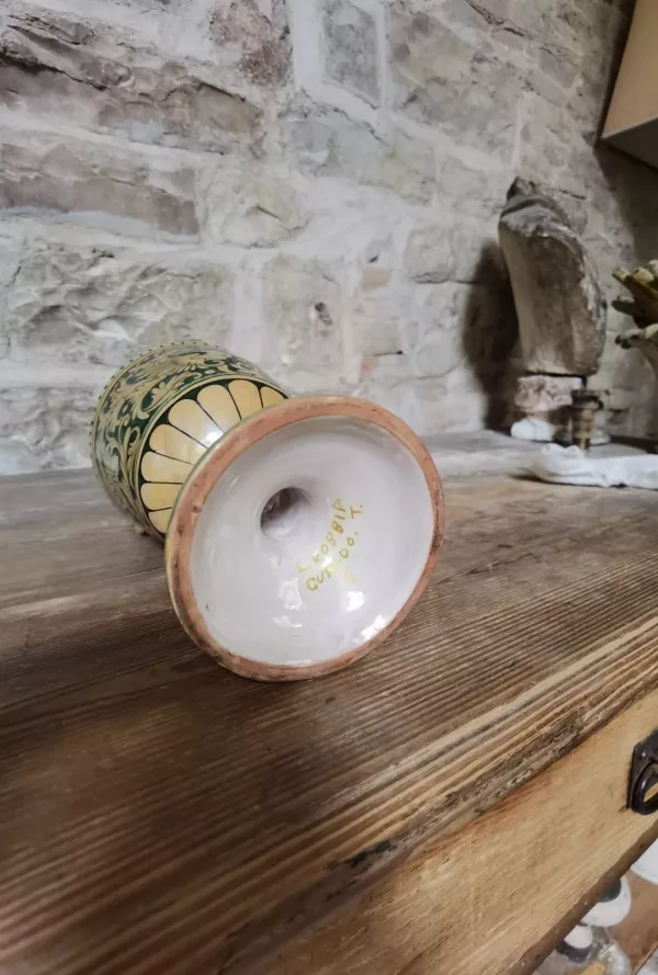 Anfora Pompeiana Robbia Gualdo Tadino - immagine 7