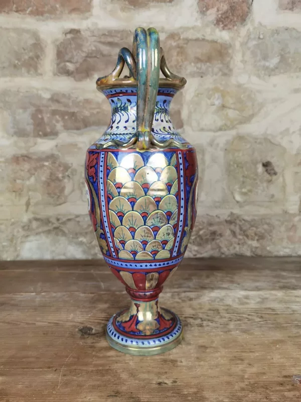 Anfora A. Santarelli in Ceramica Anni '40 - immagine 4
