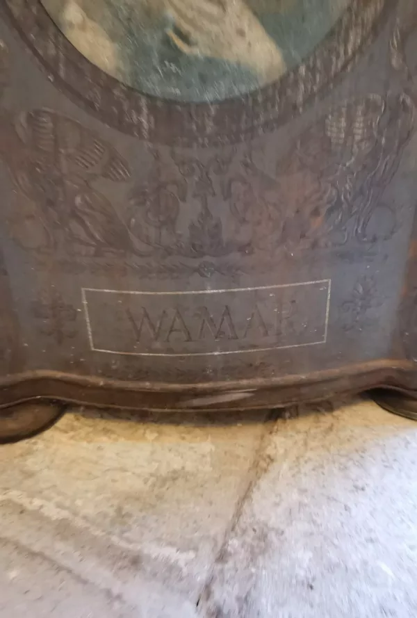Bidone Wamar per Biscotti Anni '20 - immagine 8