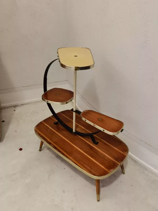 Espositore da Vetrina Anni '50 - immagine 3