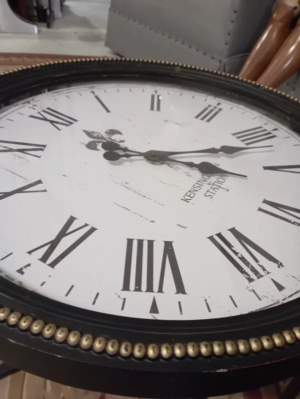 Tavolo Orologio PLATHEA Funzionale - immagine 3