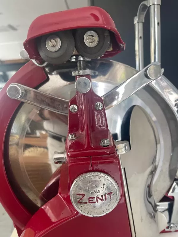 Affettatrice ZENIT Anni '50 - immagine 10