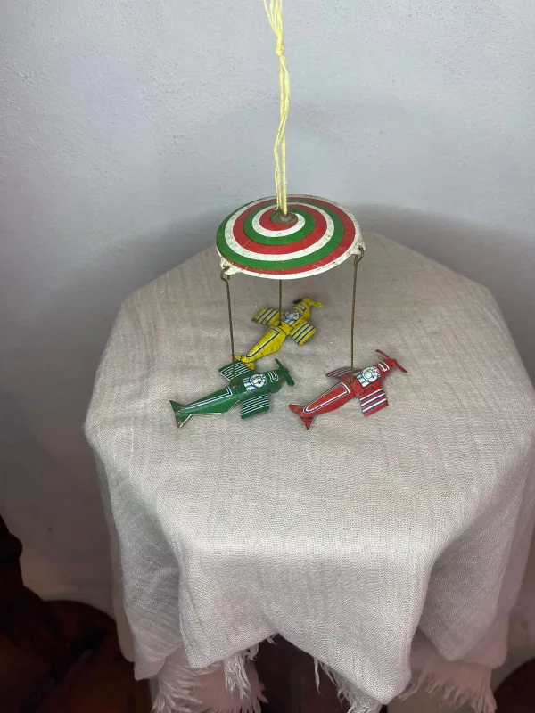 Aereoplanini "BELL" per Bebè 1940 - immagine 3