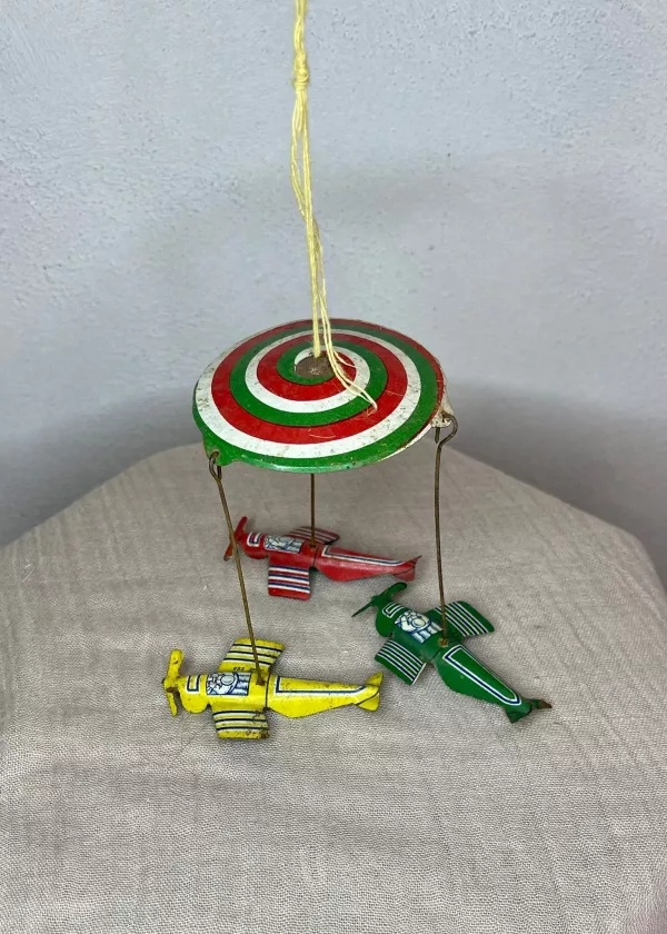 Aereoplanini "BELL" per Bebè 1940 - immagine 4