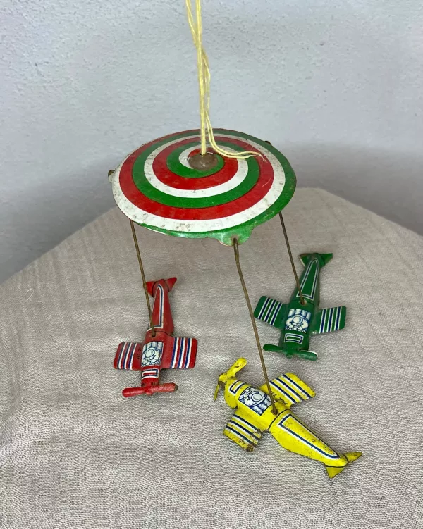 Aereoplanini "BELL" per Bebè 1940 - immagine 2