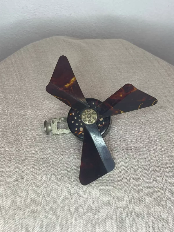 Micro Ventilatore Portatile Anni '20 - immagine 2