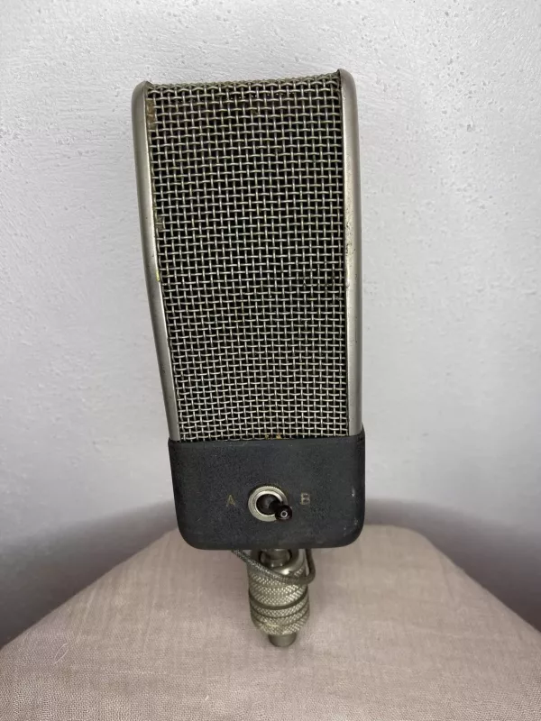 Microfono BBC Vintage - immagine 3