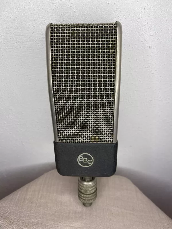 Microfono BBC Vintage - immagine 2