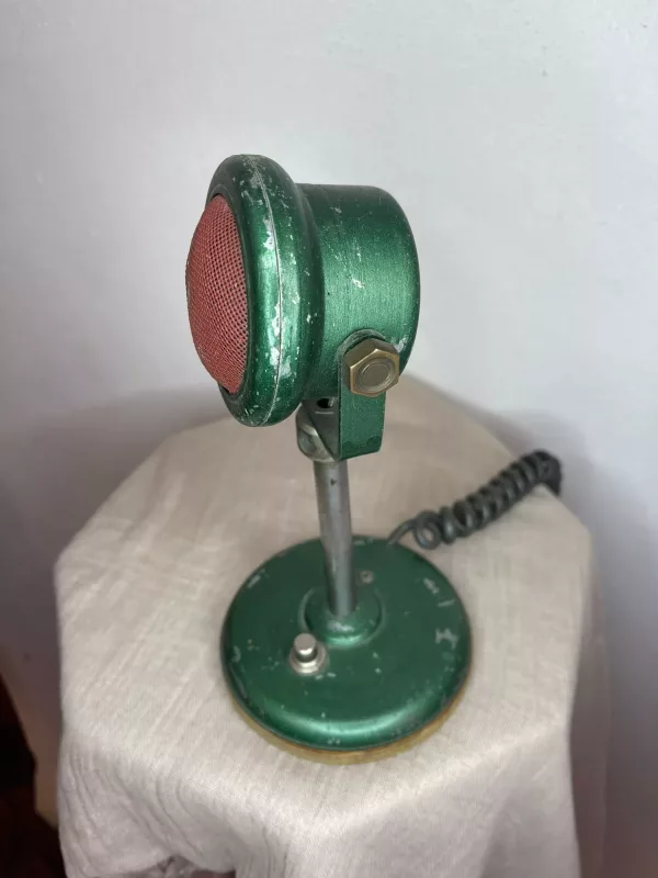 Microfono Vintage Anni '50 - immagine 3