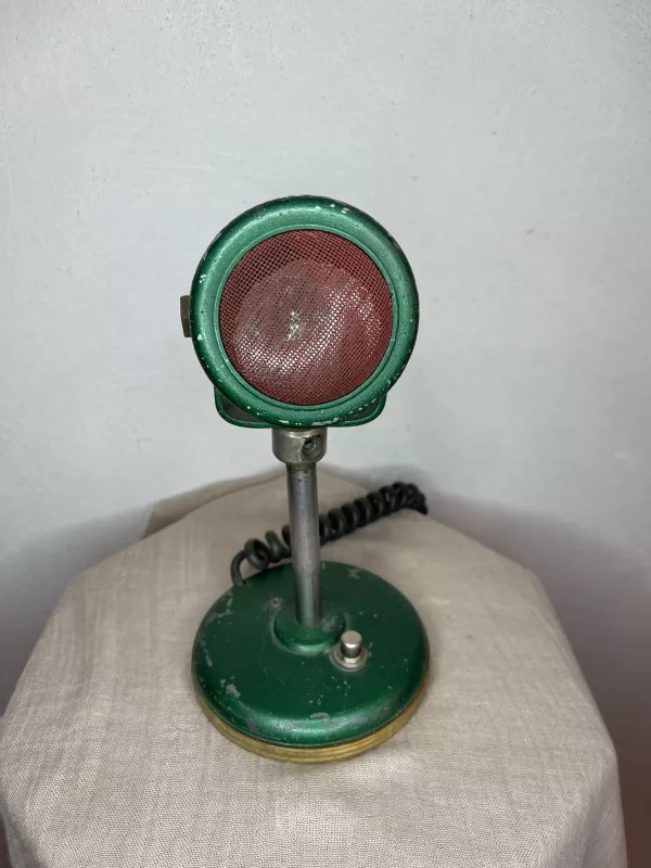 Microfono Vintage Anni '50 - immagine 2