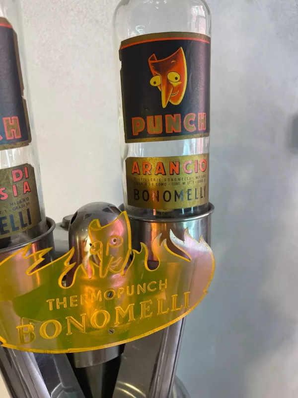 Thermo Punch Distributore Bonomelli - immagine 3