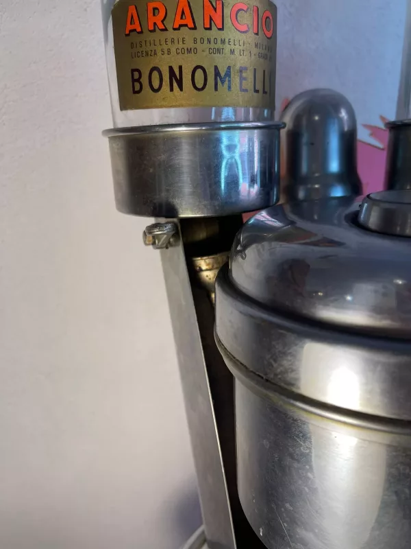Thermo Punch Distributore Bonomelli - immagine 6