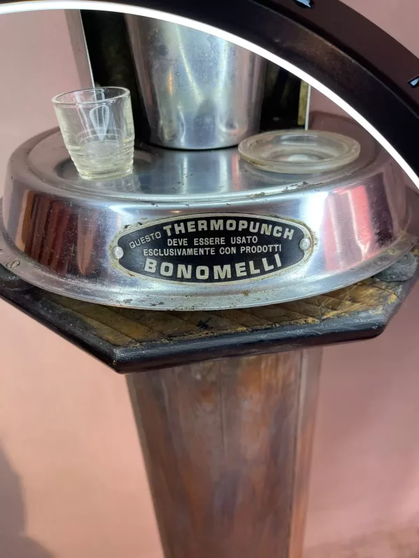 Thermo Punch Distributore Bonomelli - immagine 8