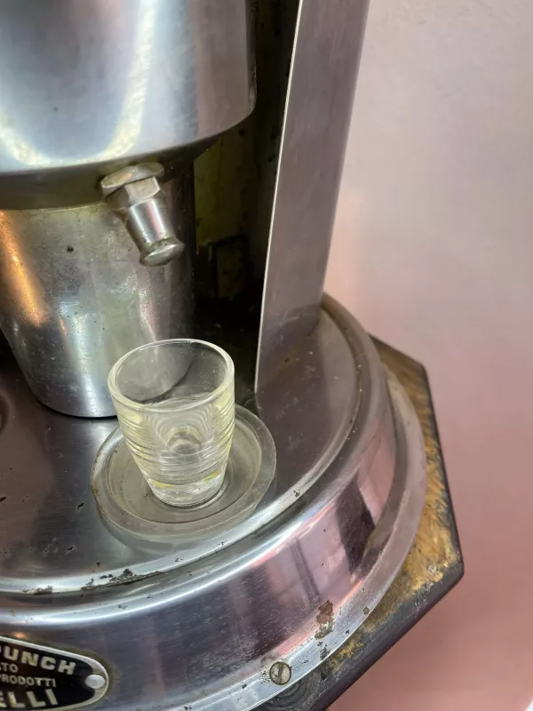 Thermo Punch Distributore Bonomelli - immagine 11