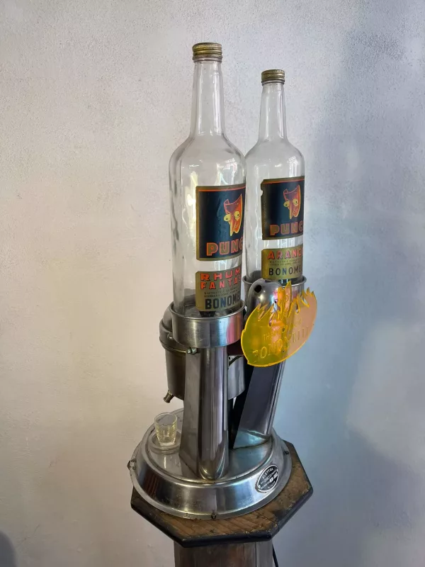 Thermo Punch Distributore Bonomelli - immagine 15