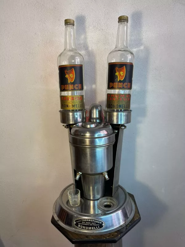 Thermo Punch Distributore Bonomelli - immagine 14