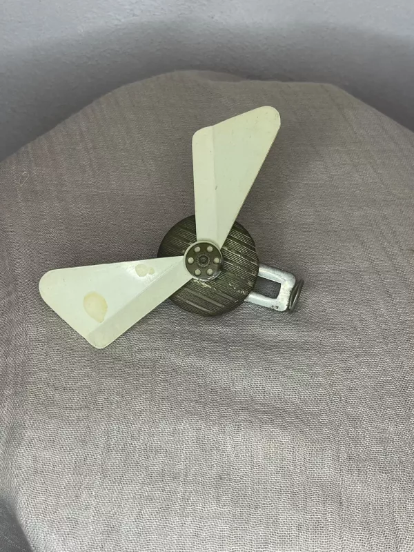 Ventilatore Micro Portatile - immagine 2