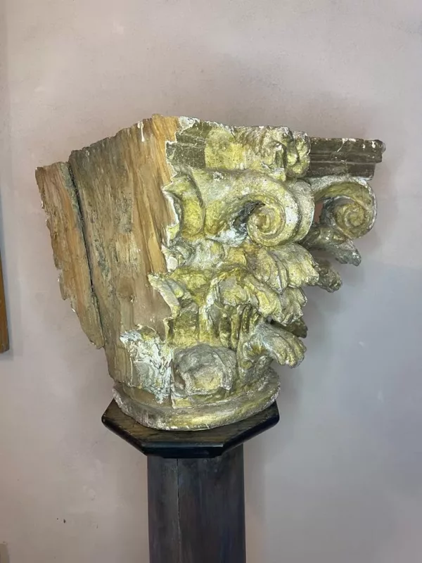 Capitello Corinzio '700 - immagine 4
