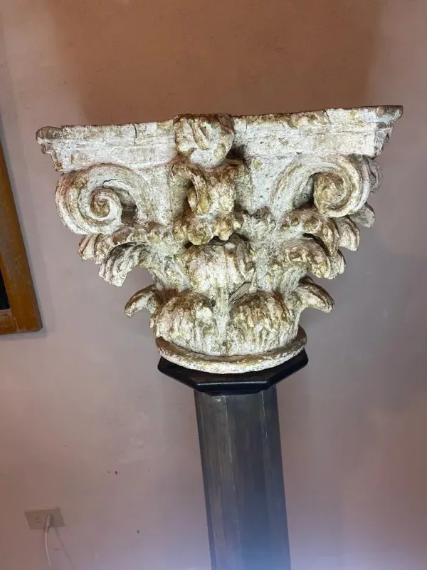 Capitello Corinzio '700 - immagine 2