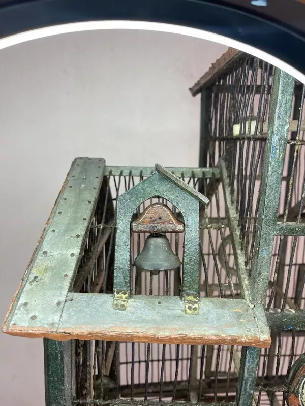 Gabbia Palazzo Comunale '800 - immagine 8