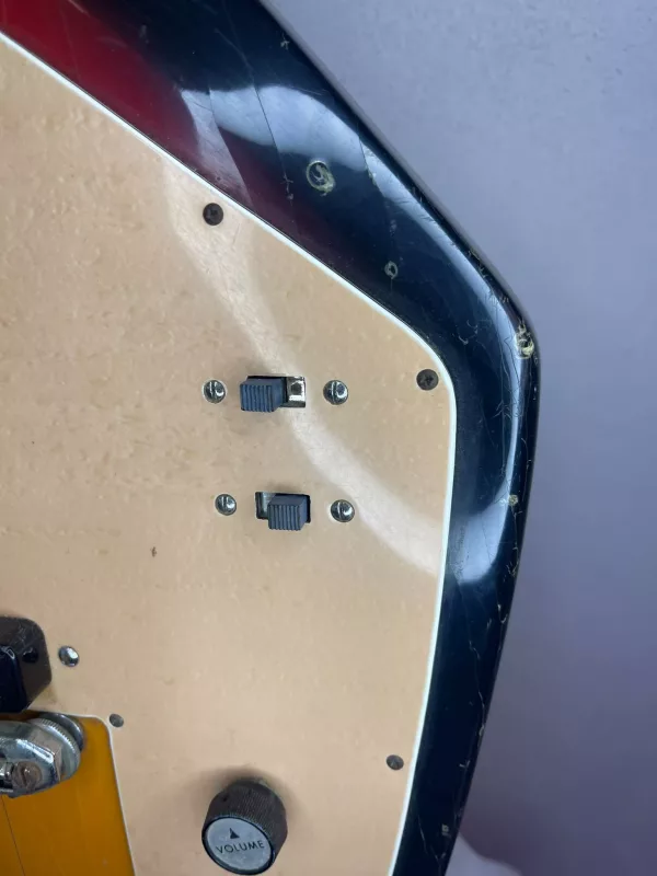 Chitarra Elettrica 1960 - immagine 4