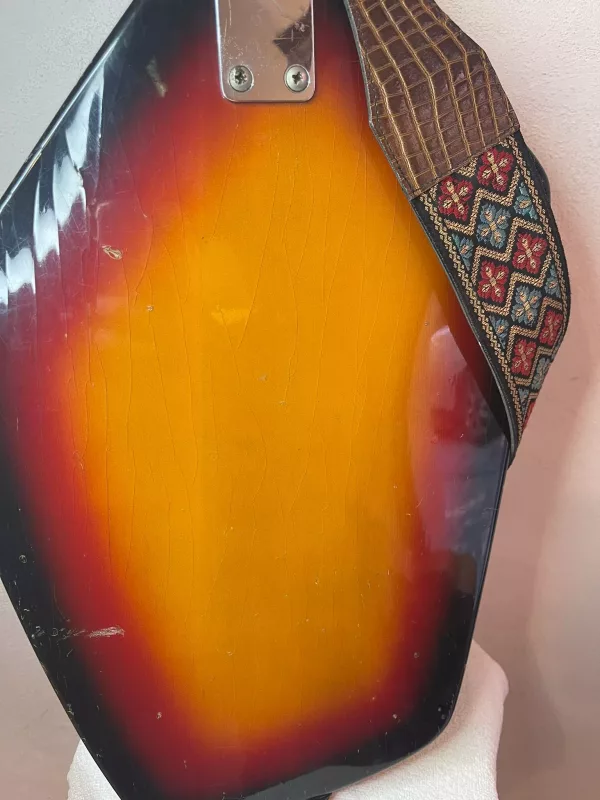 Chitarra Elettrica 1960 - immagine 6