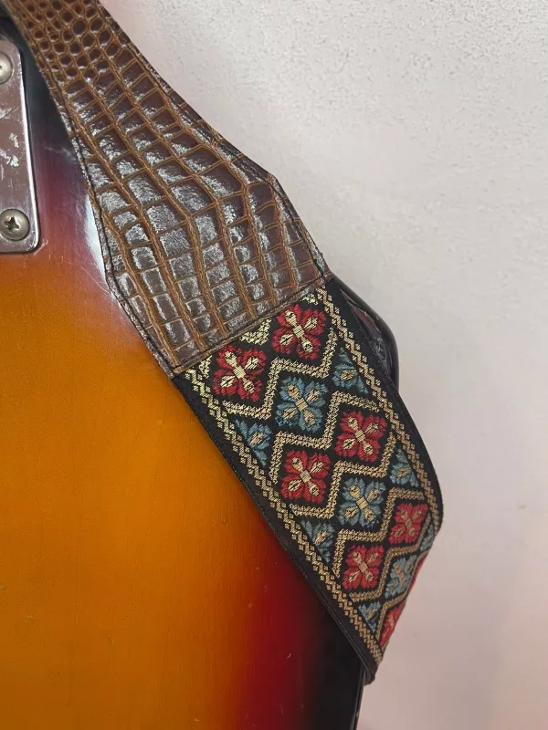 Chitarra Elettrica 1960 - immagine 5