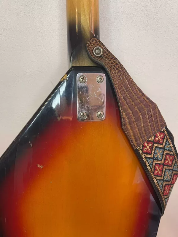 Chitarra Elettrica 1960 - immagine 8
