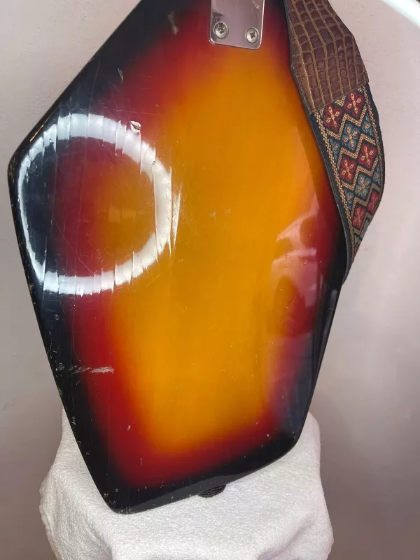 Chitarra Elettrica 1960 - immagine 9